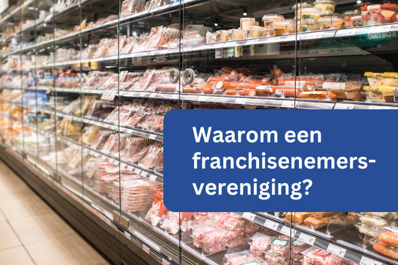 Waarom Een Franchisenemersvereniging